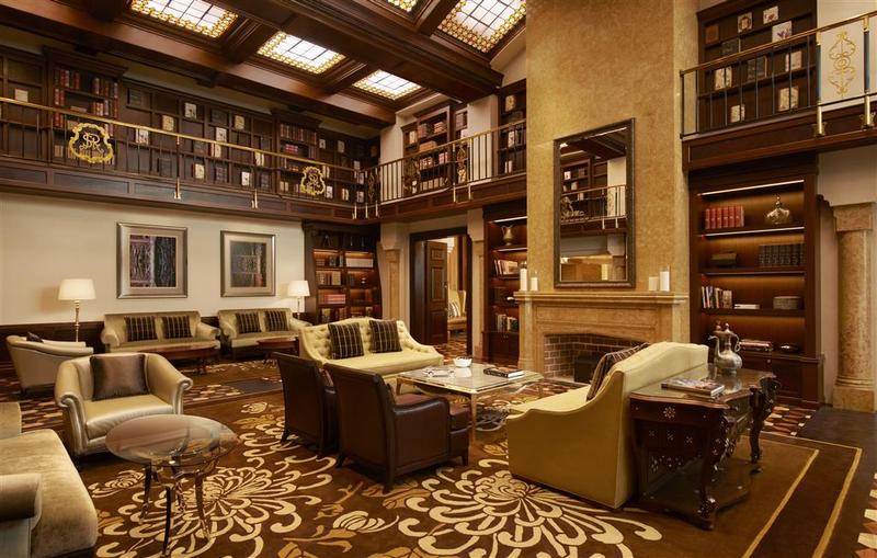 The St.Regis Abu Dhabi - Genel