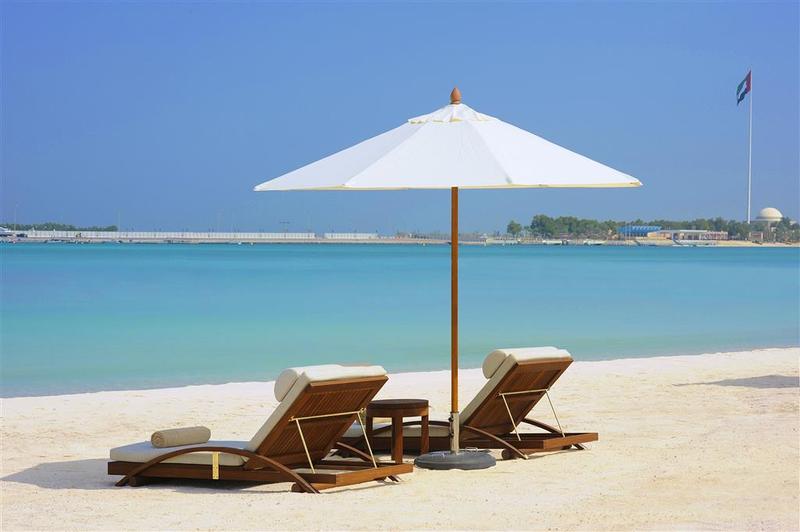 The St.Regis Abu Dhabi - Genel
