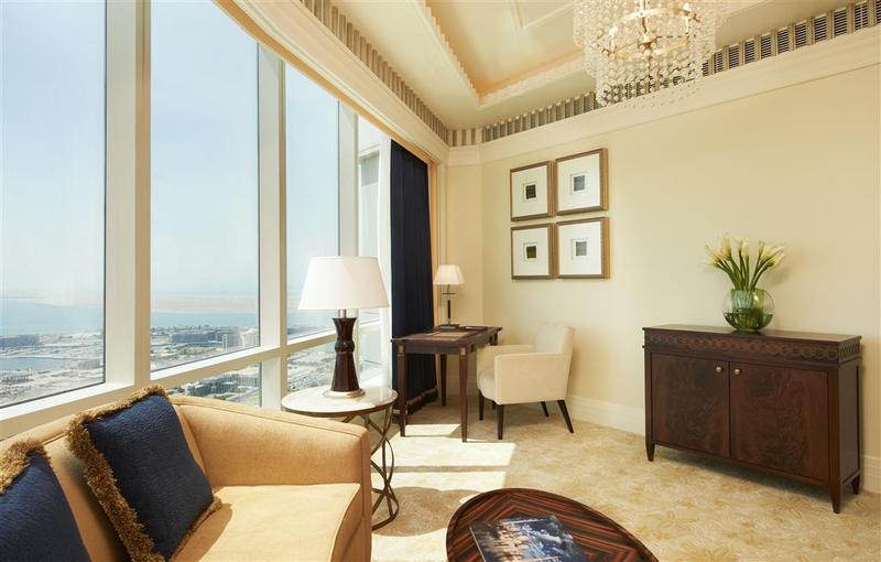 The St.Regis Abu Dhabi - Genel