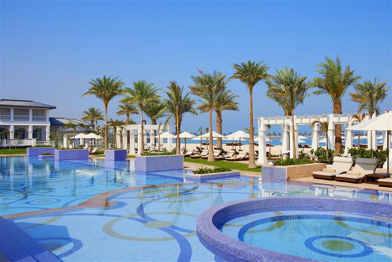 The St.Regis Abu Dhabi - Genel