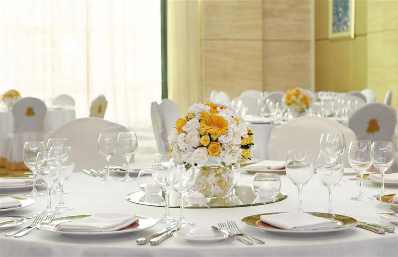 The St.Regis Abu Dhabi - Genel
