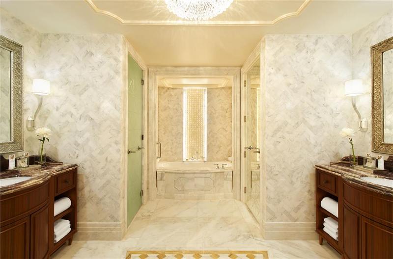 The St.Regis Abu Dhabi - Genel