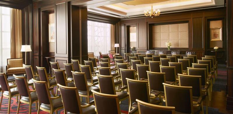 The St.Regis Abu Dhabi - Genel
