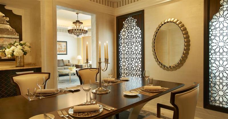 The St.Regis Abu Dhabi - Genel