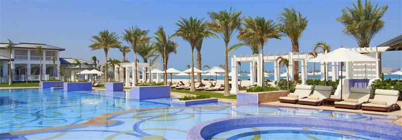 The St.Regis Abu Dhabi - Genel