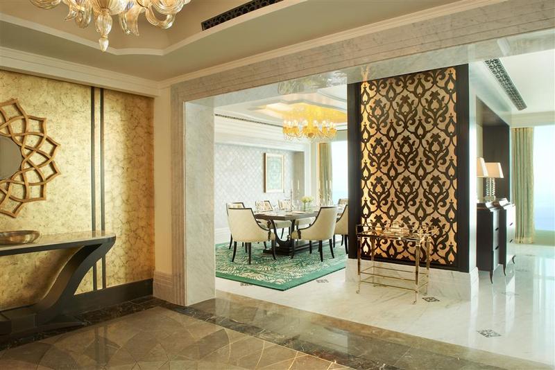 The St.Regis Abu Dhabi - Genel