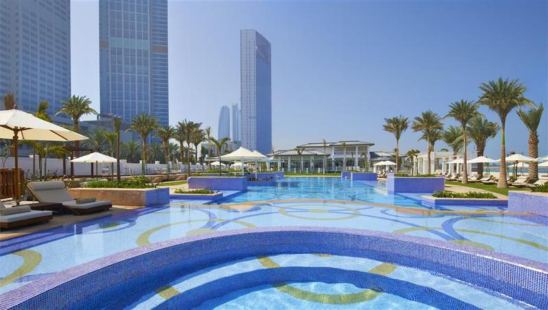 The St.Regis Abu Dhabi - Genel