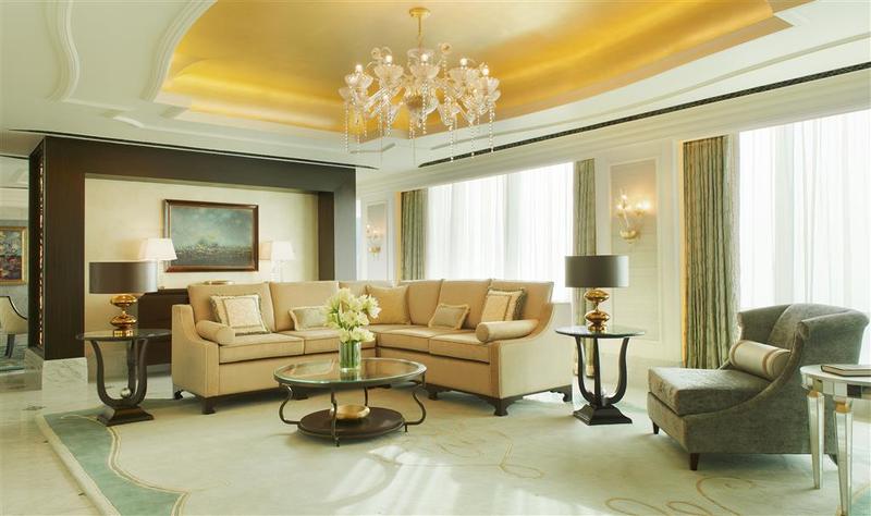 The St.Regis Abu Dhabi - Genel
