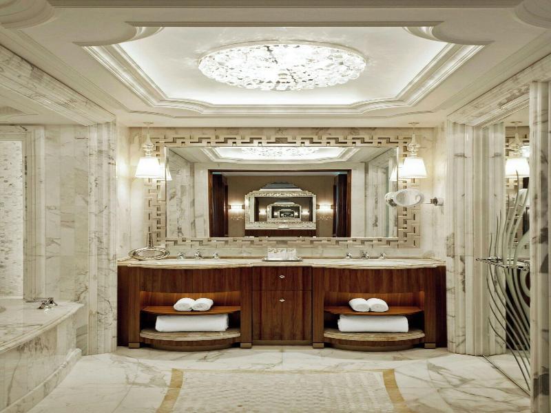 The St.Regis Abu Dhabi - Oda