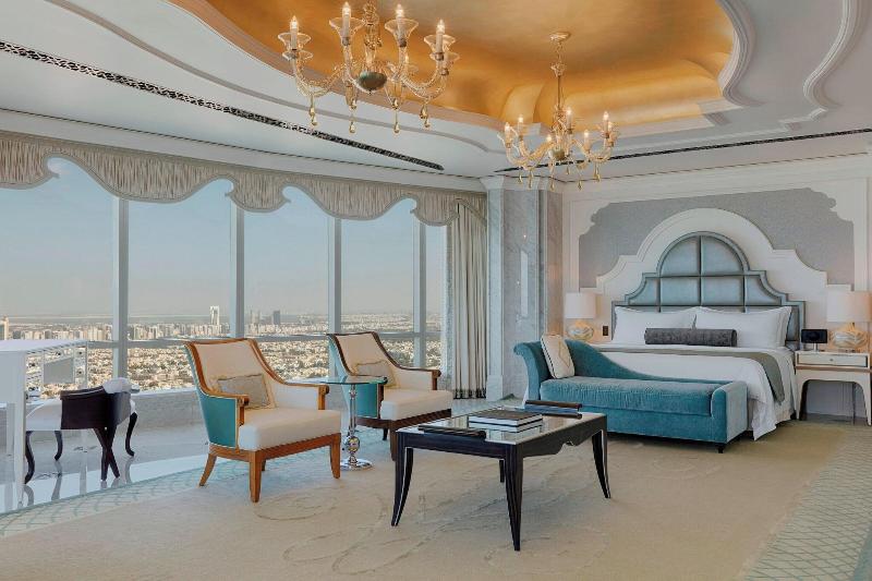 The St.Regis Abu Dhabi - Oda
