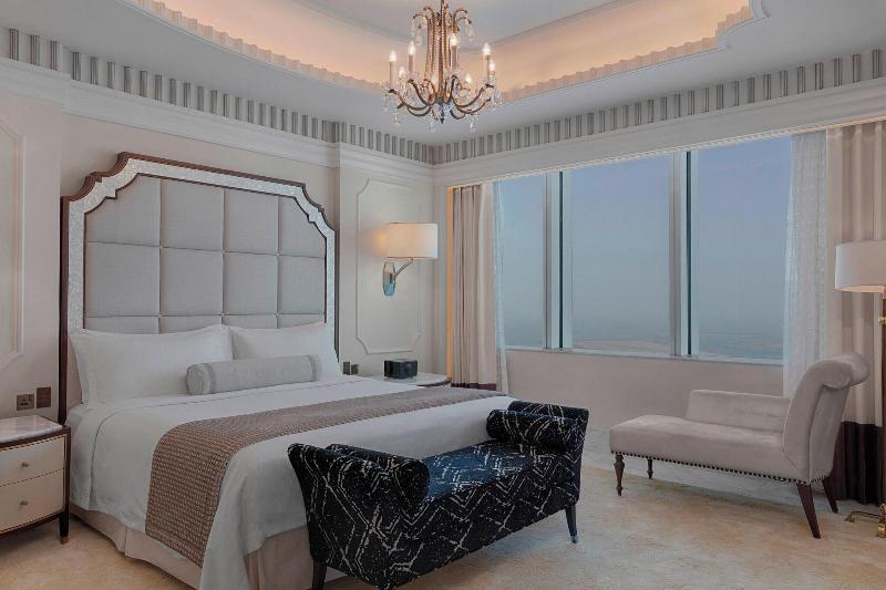 The St.Regis Abu Dhabi - Oda