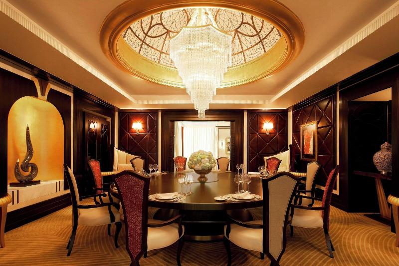 The St.Regis Abu Dhabi - Oda