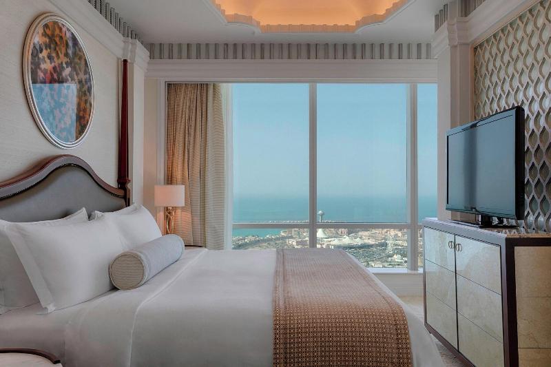 The St.Regis Abu Dhabi - Oda