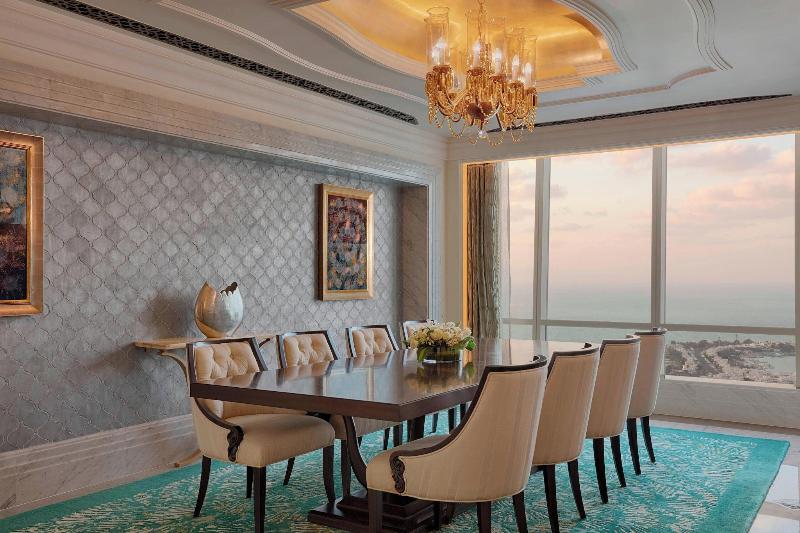 The St.Regis Abu Dhabi - Oda