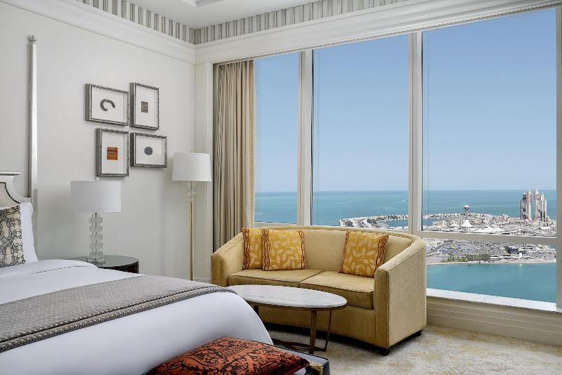 The St.Regis Abu Dhabi - Oda