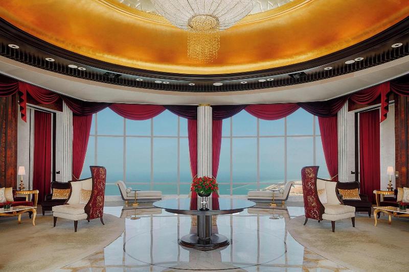 The St.Regis Abu Dhabi - Oda
