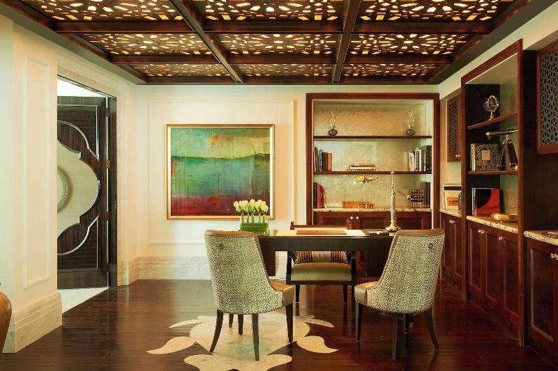 The St.Regis Abu Dhabi - Oda