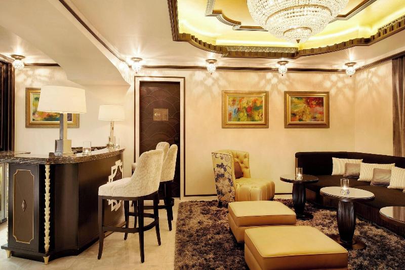 The St.Regis Abu Dhabi - Oda