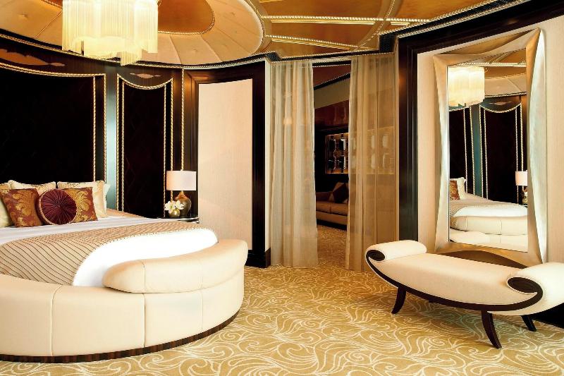 The St.Regis Abu Dhabi - Oda