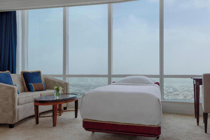The St.Regis Abu Dhabi - Oda