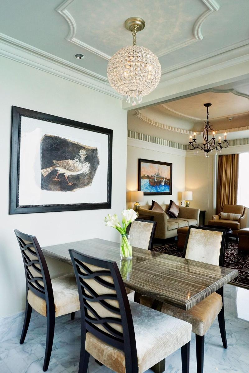 The St.Regis Abu Dhabi - Oda