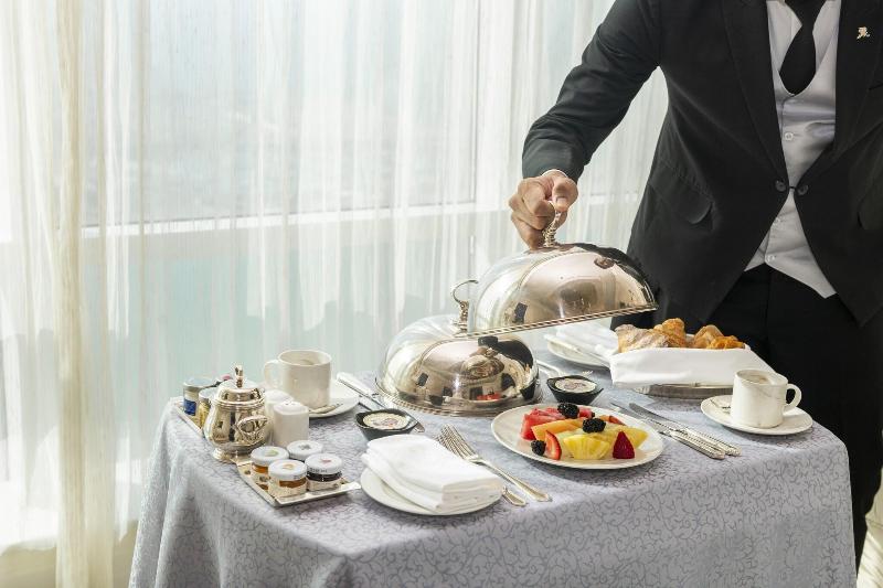 The St.Regis Abu Dhabi - Oda