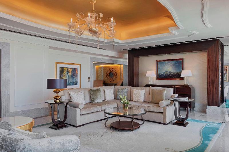 The St.Regis Abu Dhabi - Oda