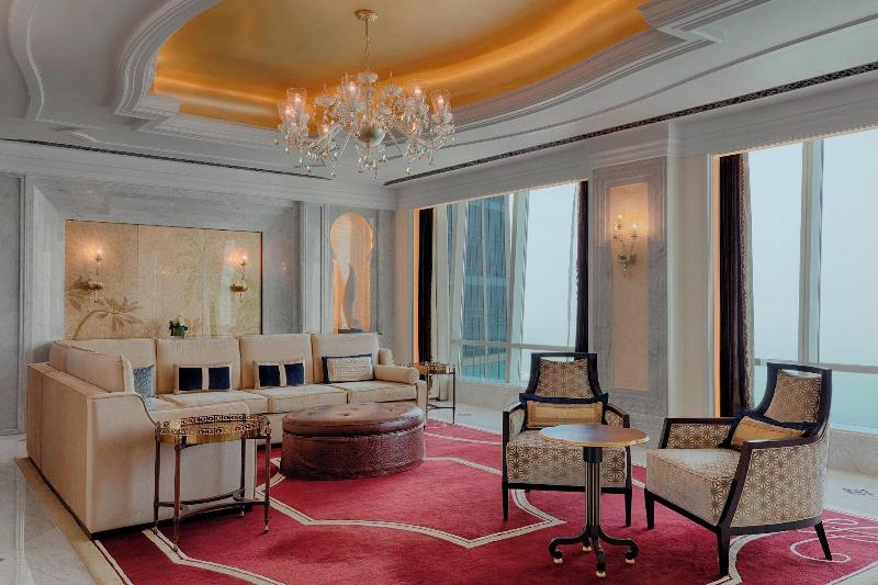 The St.Regis Abu Dhabi - Oda