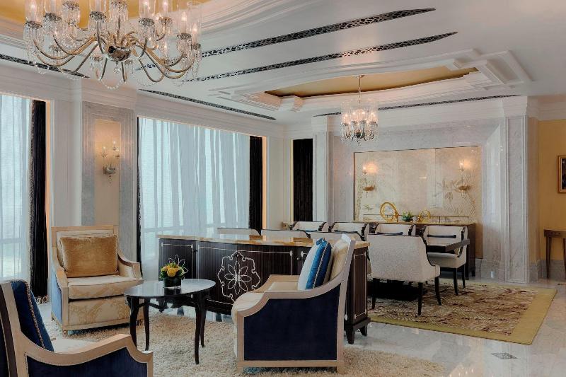 The St.Regis Abu Dhabi - Oda