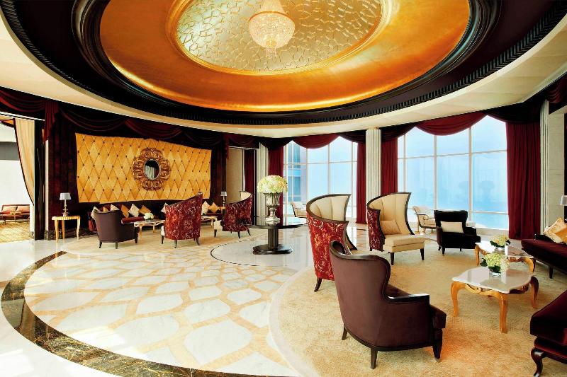 The St.Regis Abu Dhabi - Oda