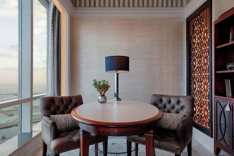 The St.Regis Abu Dhabi - Oda