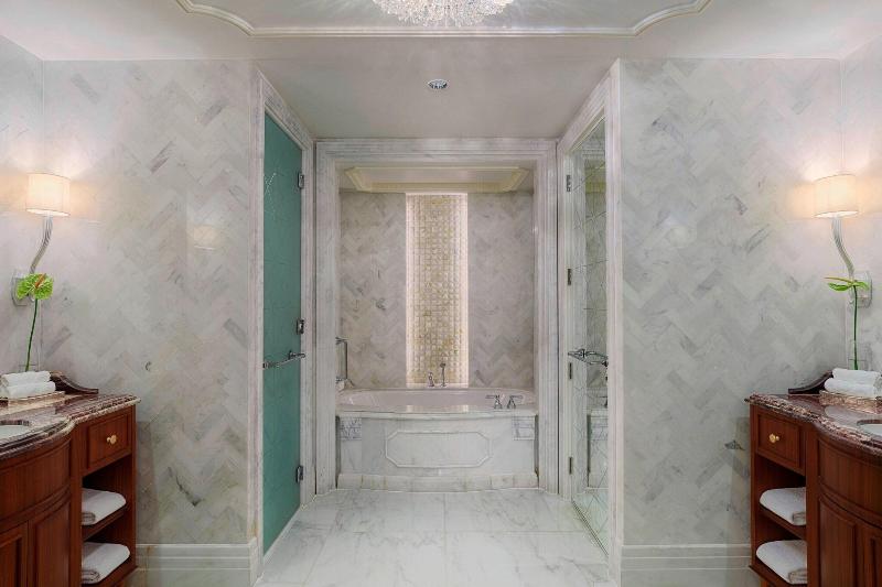The St.Regis Abu Dhabi - Oda