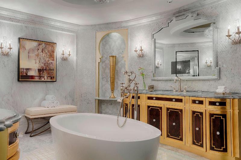 The St.Regis Abu Dhabi - Oda
