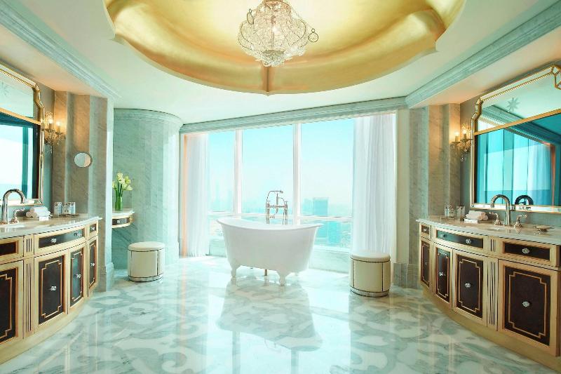 The St.Regis Abu Dhabi - Oda