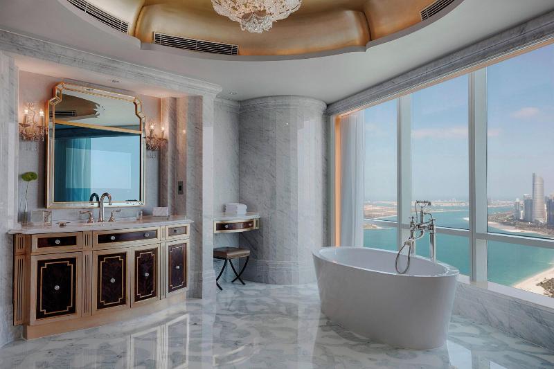 The St.Regis Abu Dhabi - Oda