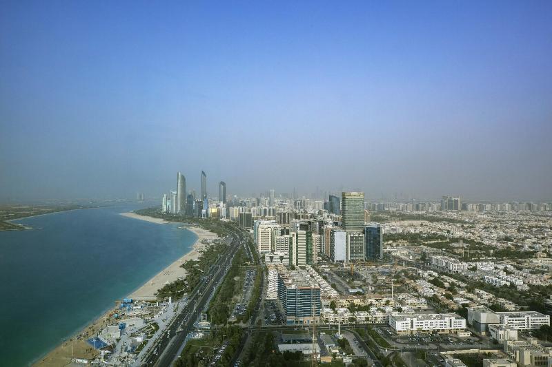 The St.Regis Abu Dhabi - Oda
