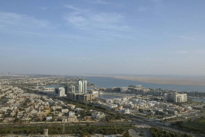The St.Regis Abu Dhabi - Oda