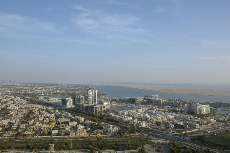 The St.Regis Abu Dhabi - Oda