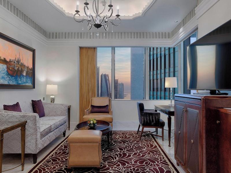 The St.Regis Abu Dhabi - Oda