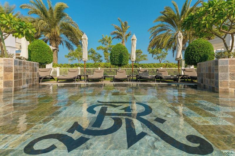 The St.Regis Abu Dhabi - Havuz