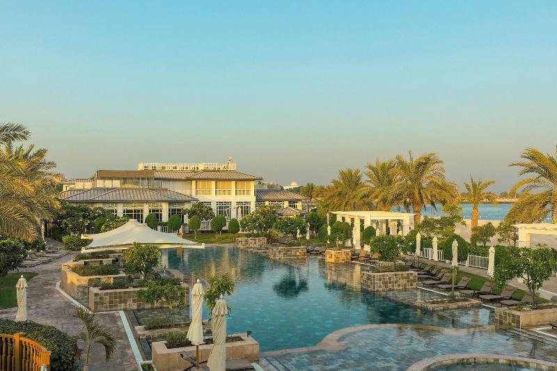 The St.Regis Abu Dhabi - Havuz