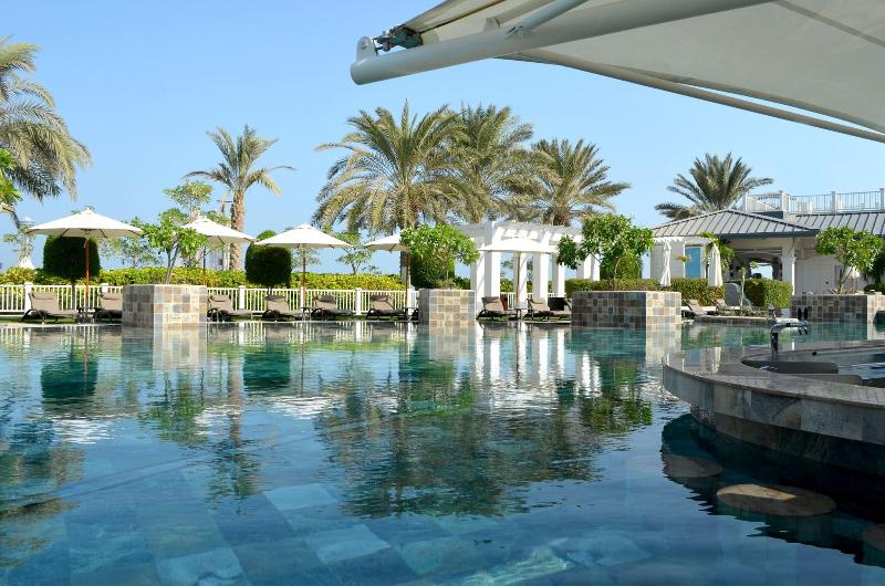 The St.Regis Abu Dhabi - Havuz
