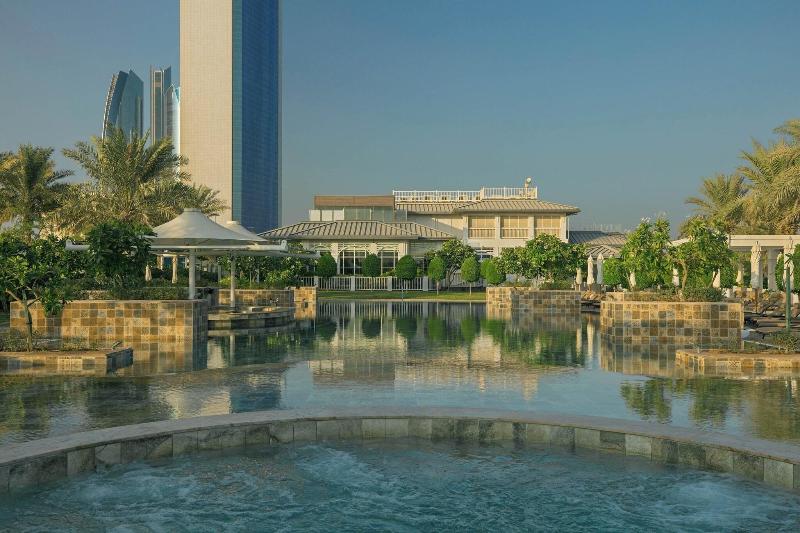 The St.Regis Abu Dhabi - Havuz
