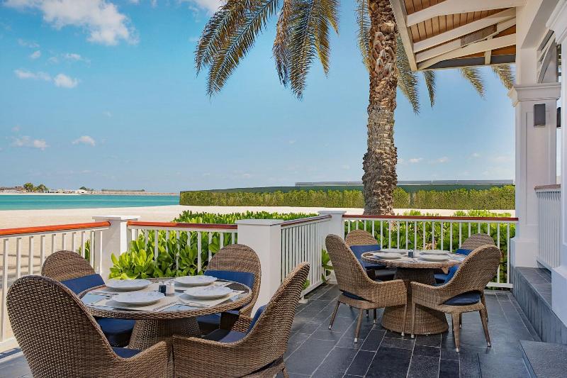 The St.Regis Abu Dhabi - Plaj