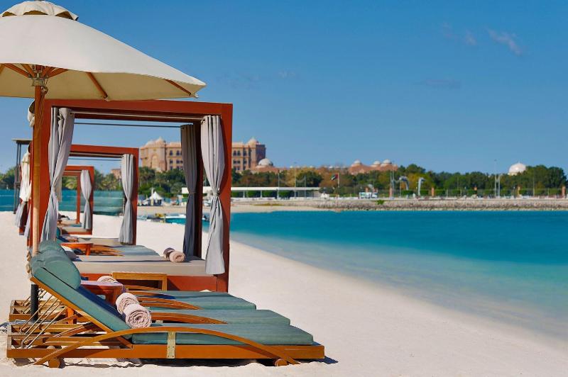 The St.Regis Abu Dhabi - Plaj
