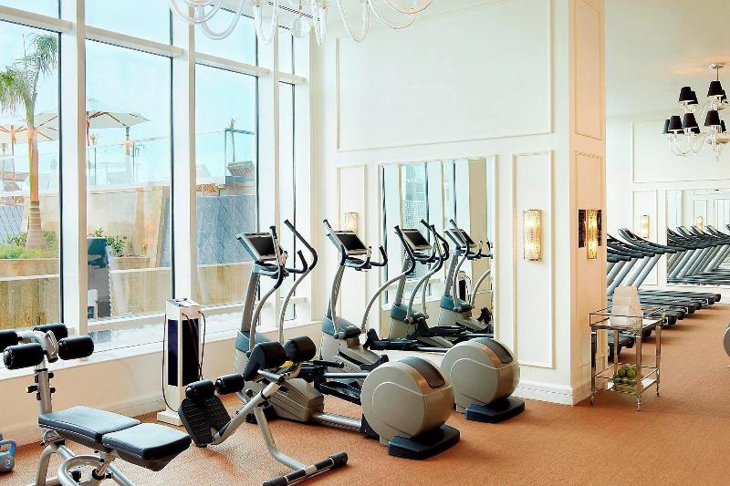 The St.Regis Abu Dhabi - Plaj