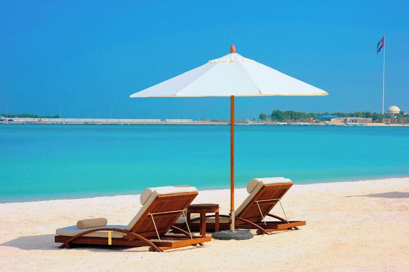 The St.Regis Abu Dhabi - Plaj