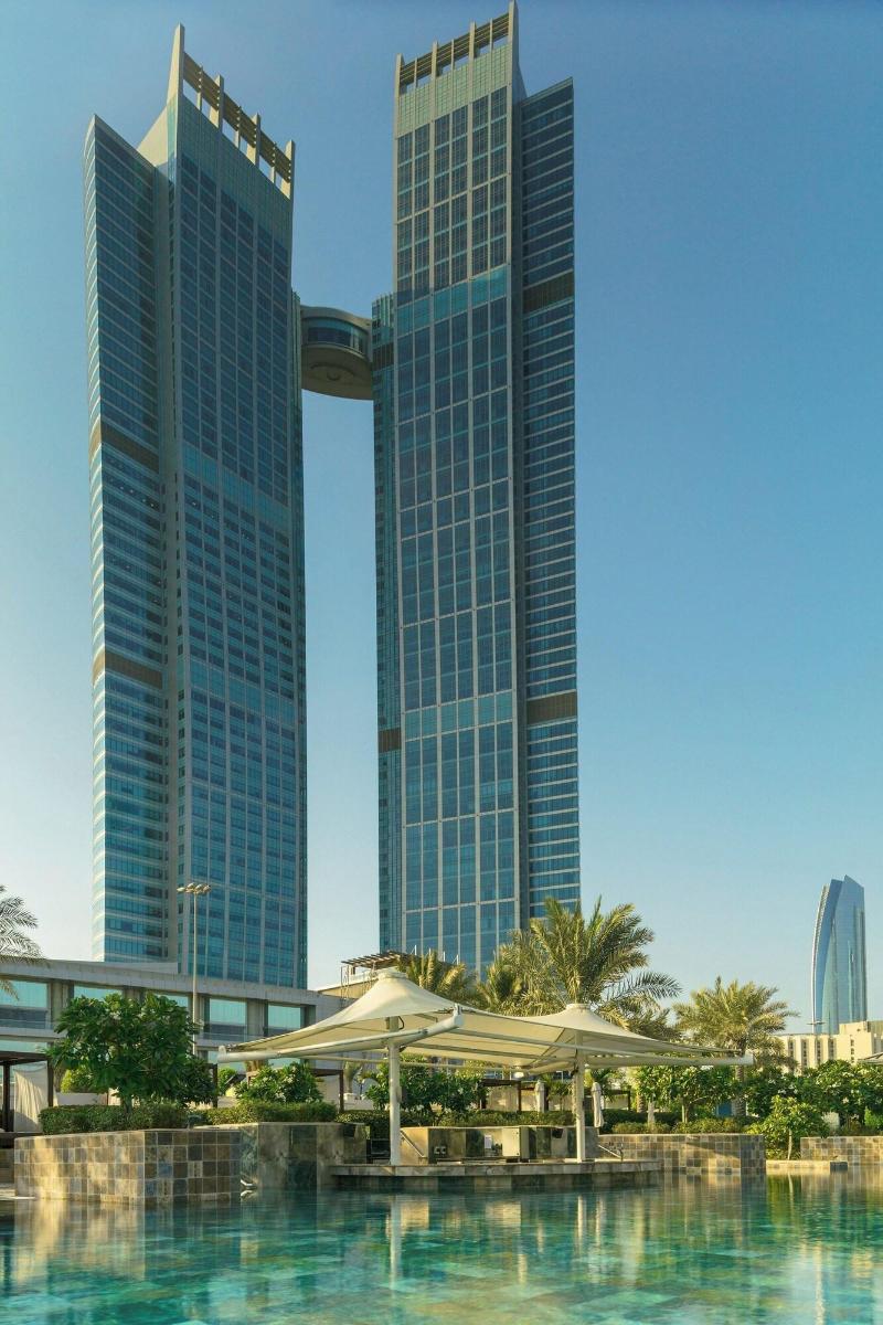 The St.Regis Abu Dhabi - Plaj