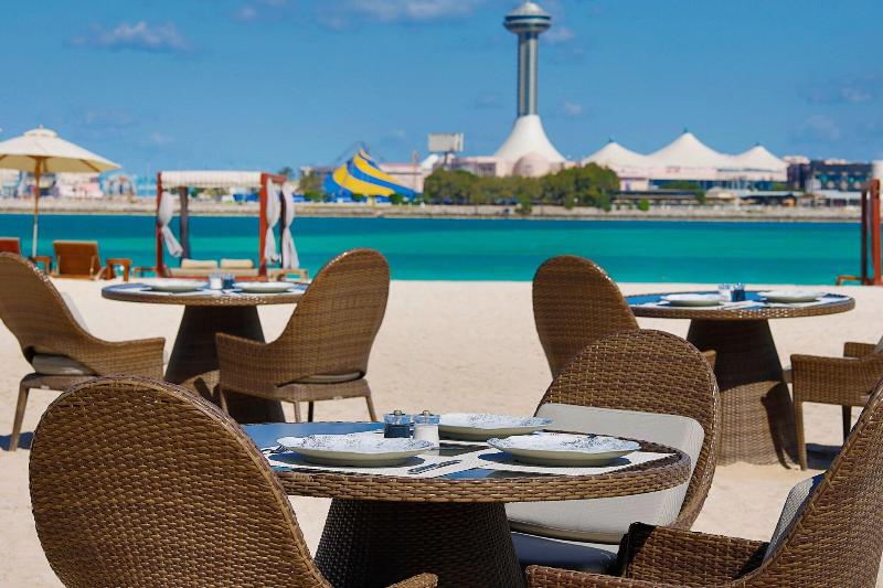 The St.Regis Abu Dhabi - Plaj