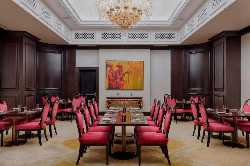 The St.Regis Abu Dhabi - Restoran